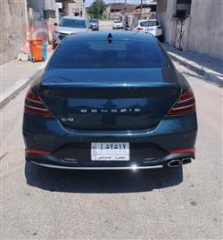 جنسس G70